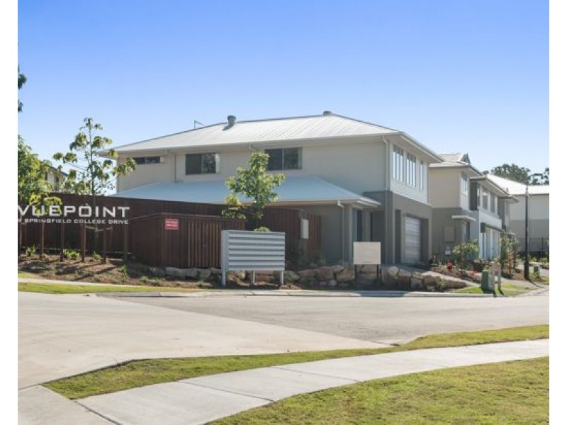 48/9 Springfield College Drive, Springfield QLD 4300