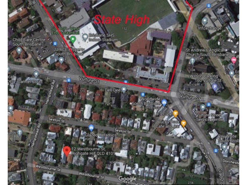 12 Westbourne Street, Highgate Hill QLD 4101