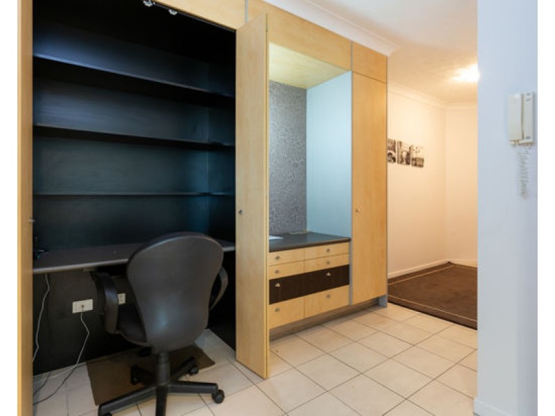 35/451 Gregory Terrace, Spring Hill QLD 4000