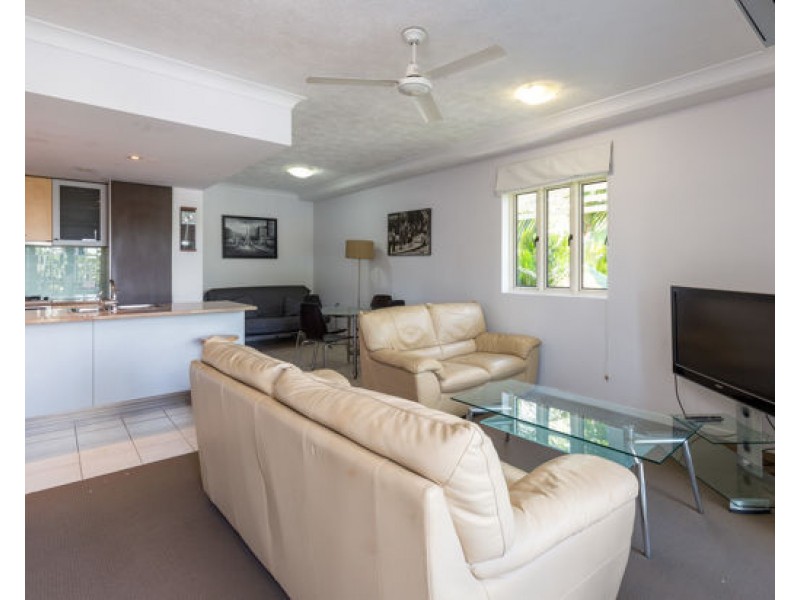 35/451 Gregory Terrace, Spring Hill QLD 4000