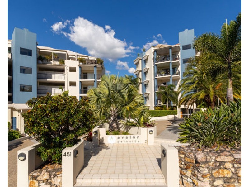 35/451 Gregory Terrace, Spring Hill QLD 4000