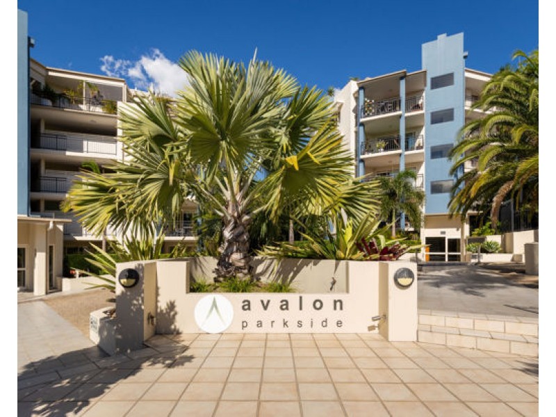 35/451 Gregory Terrace, Spring Hill QLD 4000