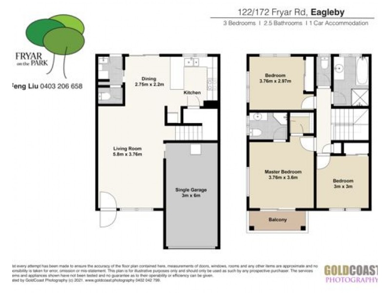 122/172-180 Fryar Road, Eagleby QLD 4207