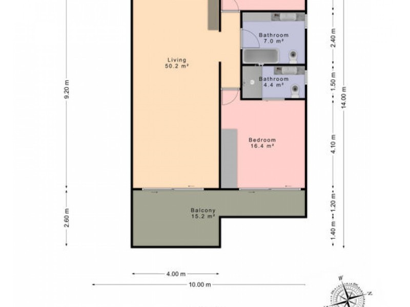 1012/33 Clark St, Biggera Waters QLD 4216