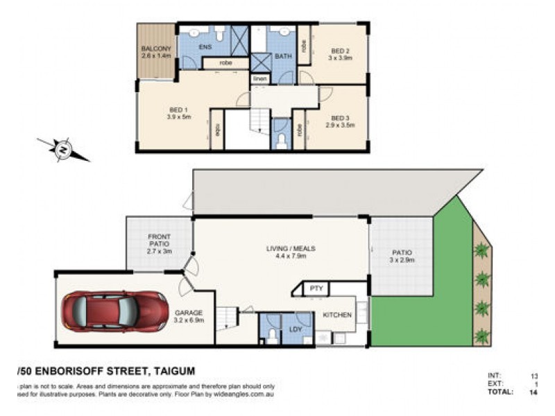 10/50 Enborisoff Street, Taigum QLD 4018