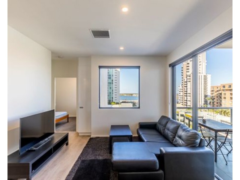 603/133 Scarborough Street, Southport QLD 4215