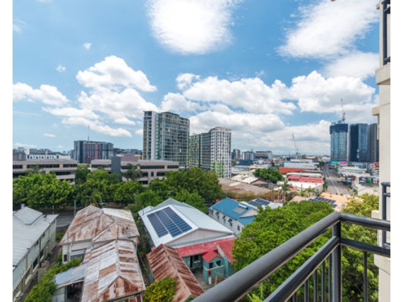 21/451 Gregory Terrace, Spring Hill QLD 4000