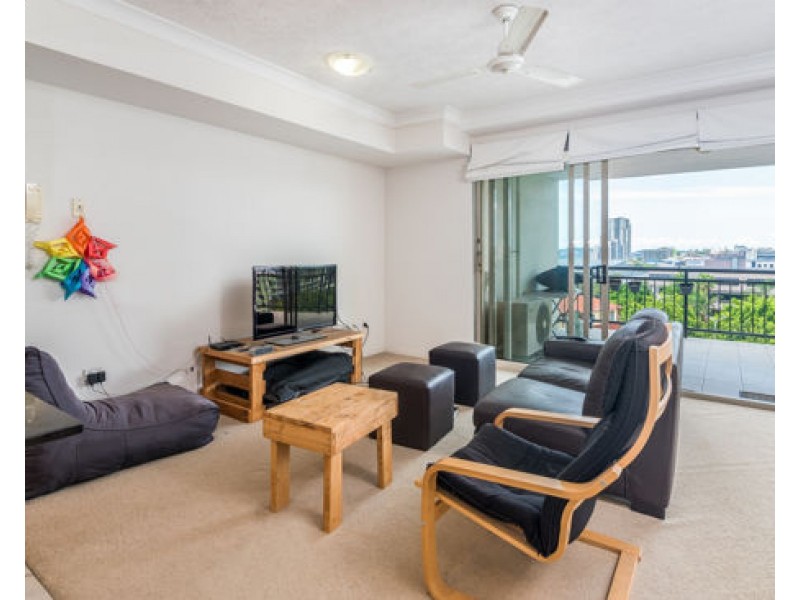 21/451 Gregory Terrace, Spring Hill QLD 4000