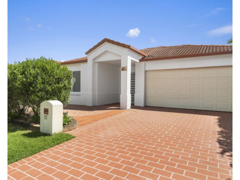 27 Marble Arch Place, Arundel QLD 4214