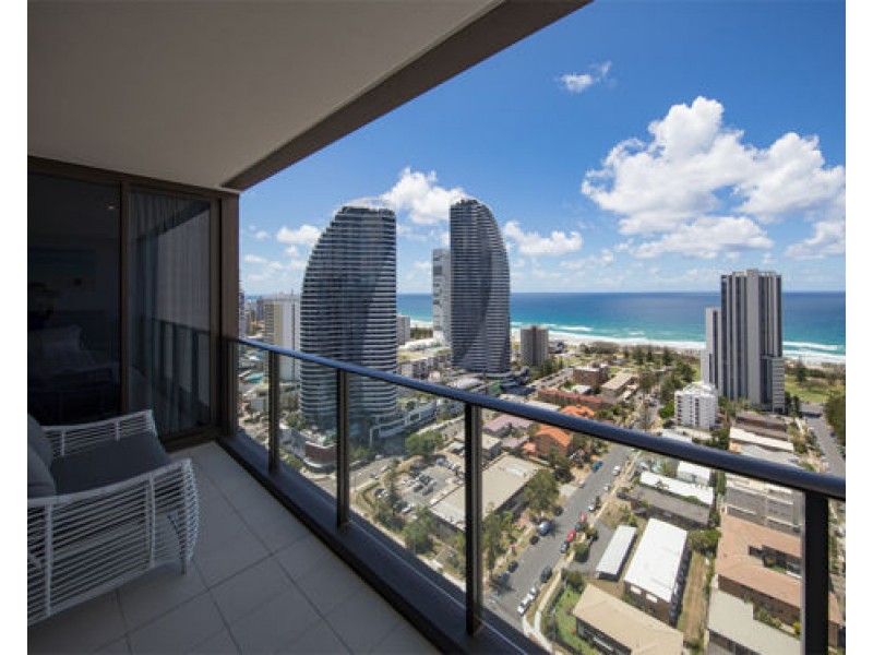 2803/2663 Gold Coast Hwy, Broadbeach QLD 4218