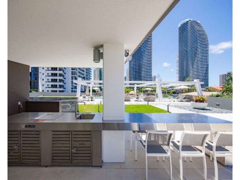 2803/2663 Gold Coast Hwy, Broadbeach QLD 4218