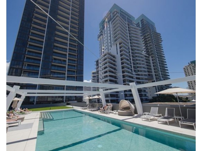 2803/2663 Gold Coast Hwy, Broadbeach QLD 4218