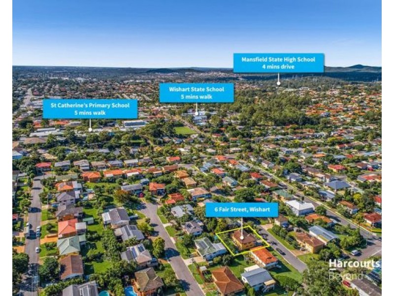 6 Fair Street, Wishart QLD 4122