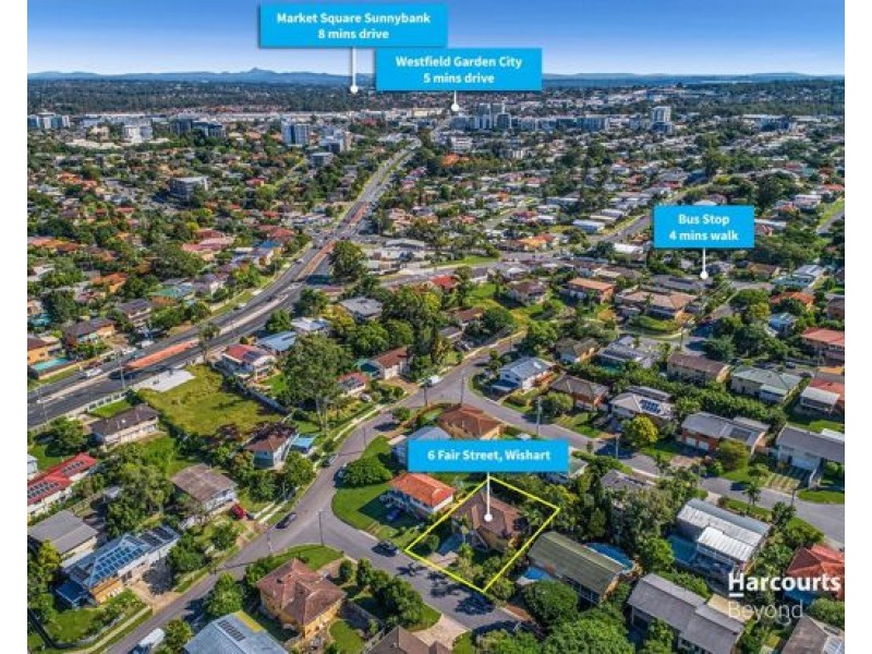 6 Fair Street, Wishart QLD 4122