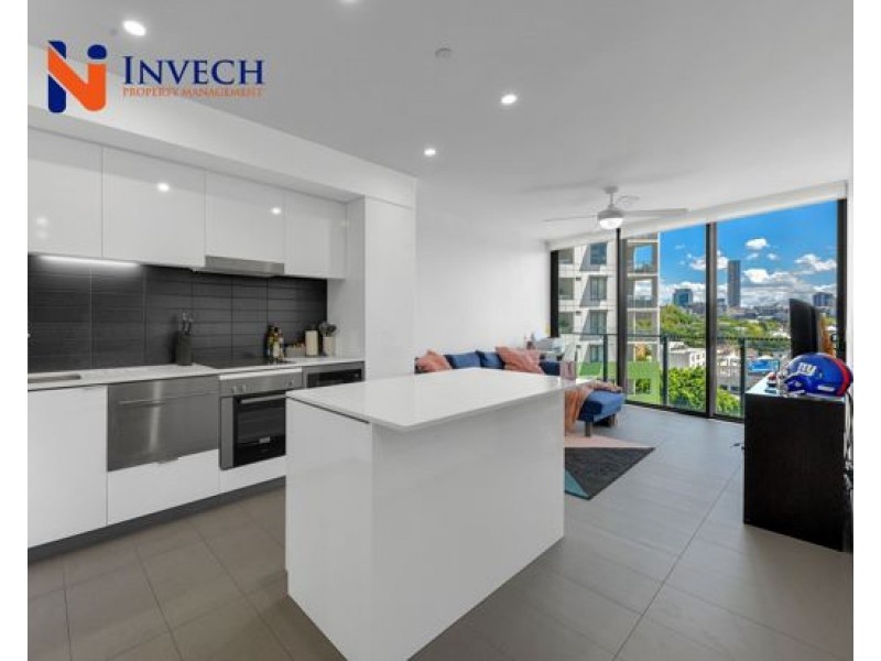 1107/ 10 Trinity Street, Fortitude Valley QLD 4006