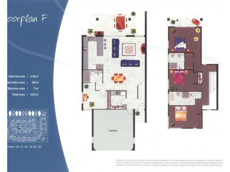 35/139 Gooding Drive, Merrimac QLD 4226