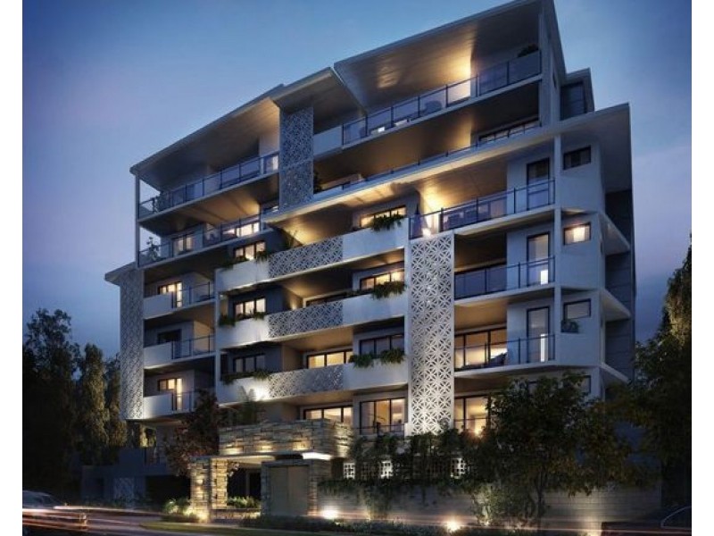 405 16-18 Curwen Terrace, Chermside QLD 4032