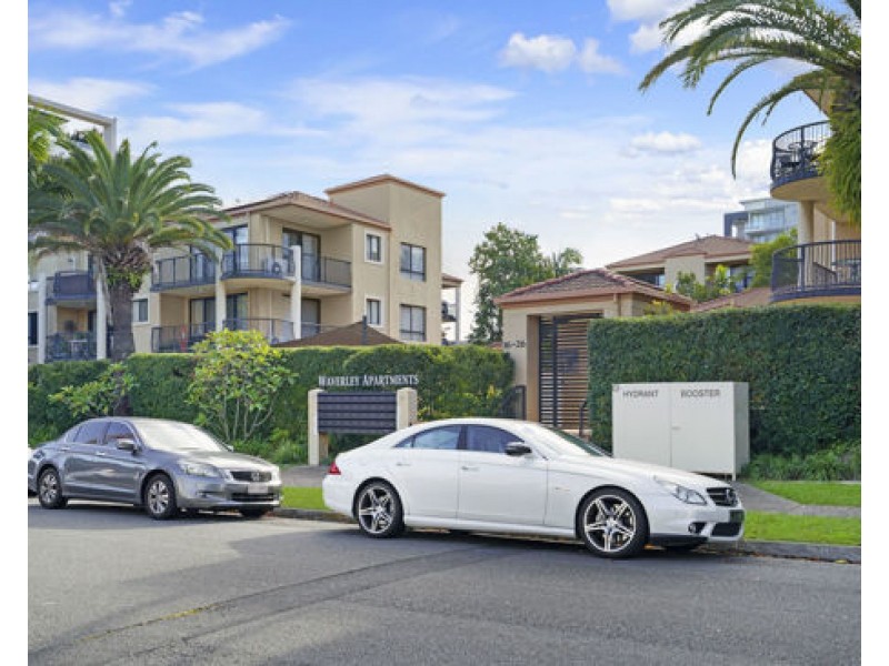 UNIT 6 16-26 Waverley Street, Southport QLD 4215