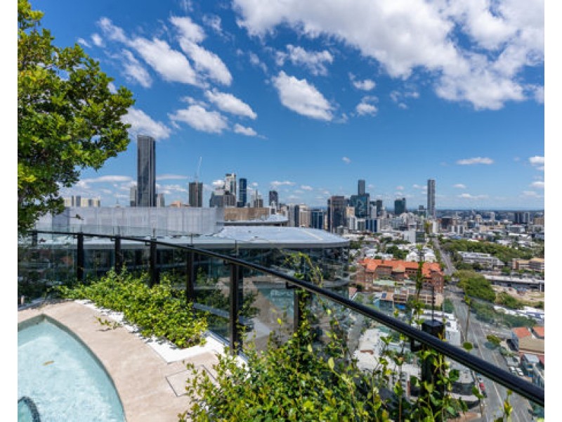 1806/191 Brunswick Street, Fortitude Valley QLD 4006