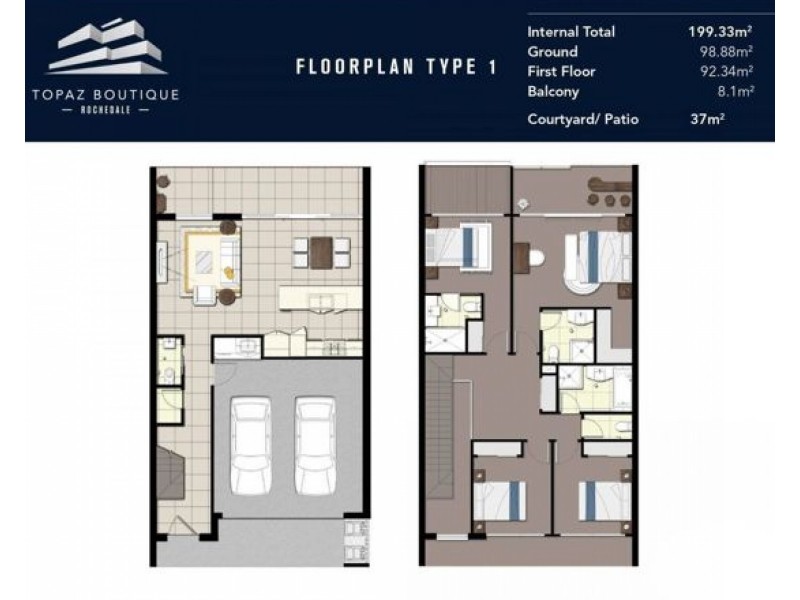 17/10 Zircon Close, Rochedale QLD 4123