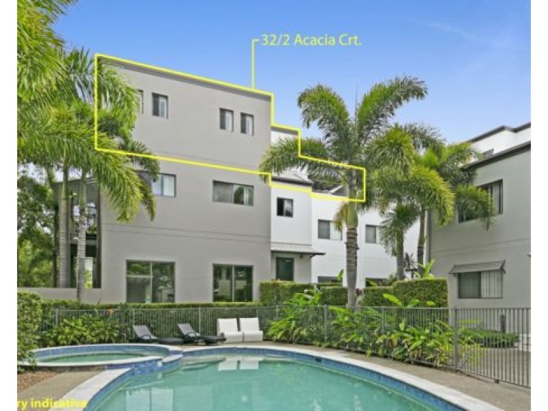 32/1 Acacia Court, Robina QLD 4226