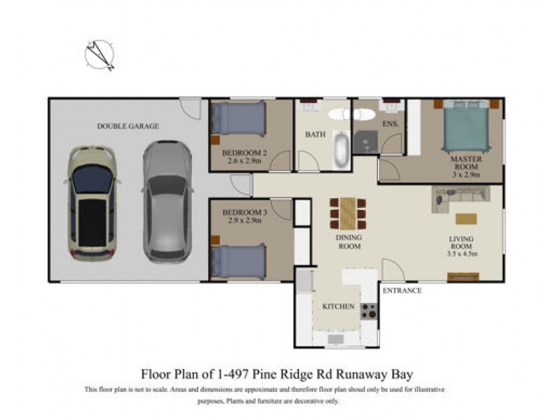 1/497 Pine Ridge Road, Runaway Bay QLD 4216