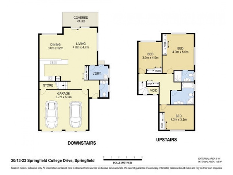 20 / 13-23 Springfield College Drive, Springfield QLD 4300