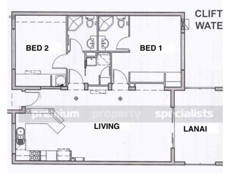 305 Clifton Waters 55-57 Clifton Road, Clifton Beach QLD 4879