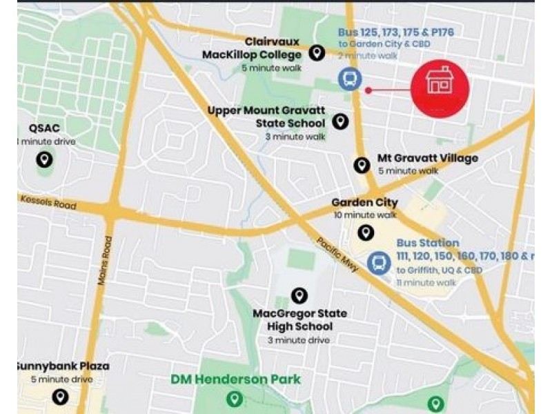 8-12 Archer Street, Upper Mount Gravatt QLD 4122