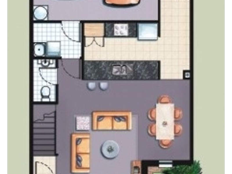 2/12 Geraldton Drive, Varsity Lakes QLD 4227