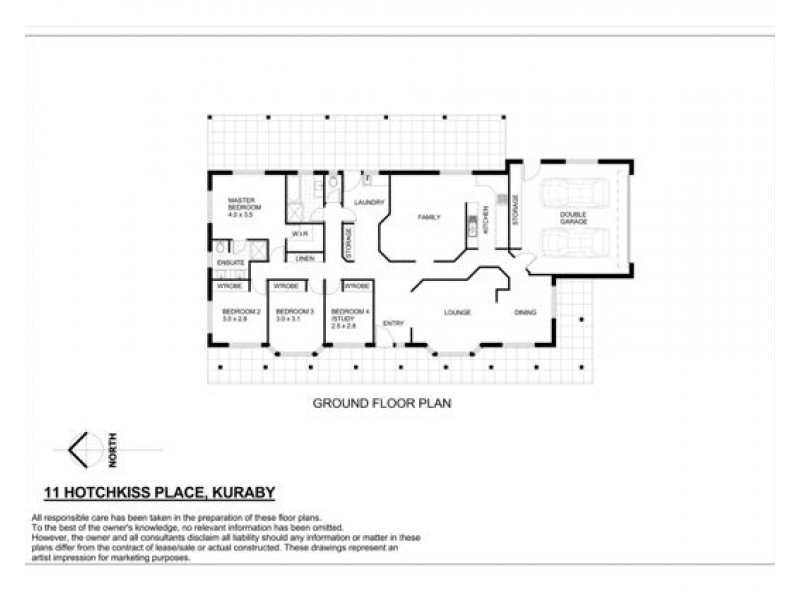 11 Hotchkiss Place, Kuraby QLD 4112