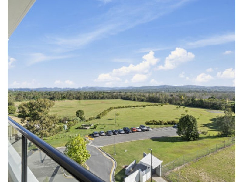 608/112 PALM MEADOWS DRIVE, Carrara QLD 4211