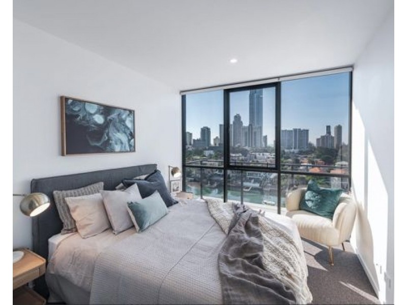 302/5 Peninsular Drive, Surfers Paradise QLD 4217