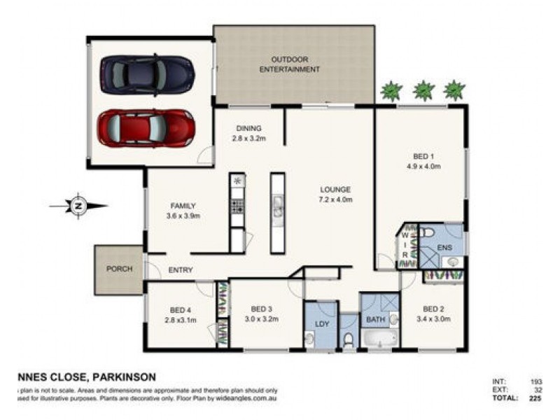 5 Innes Close, Parkinson QLD 4115