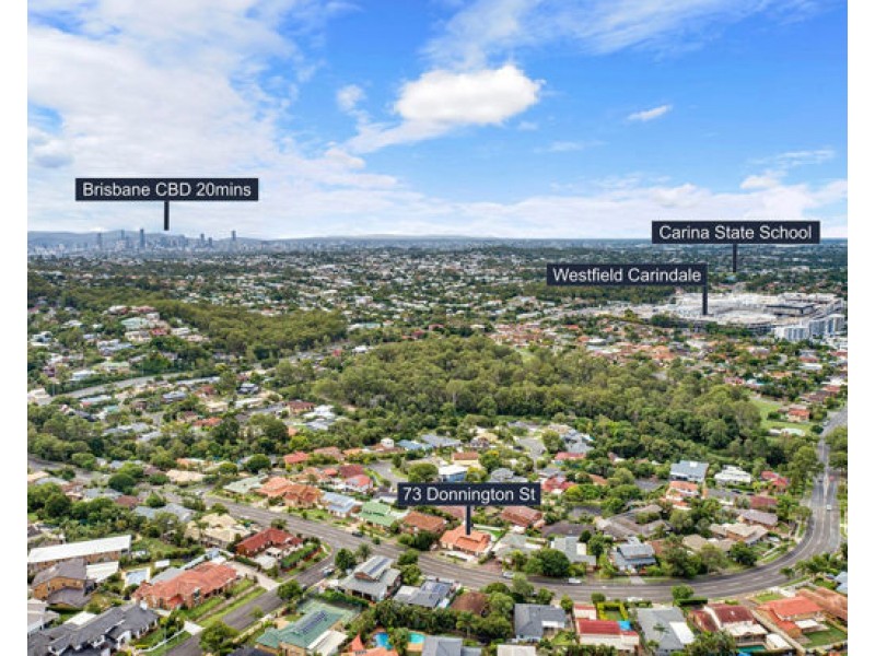 73 Donnington St, Carindale QLD 4152