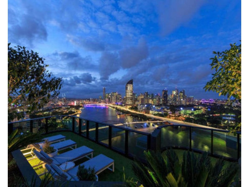 9 Christie Street, South Brisbane QLD 4101