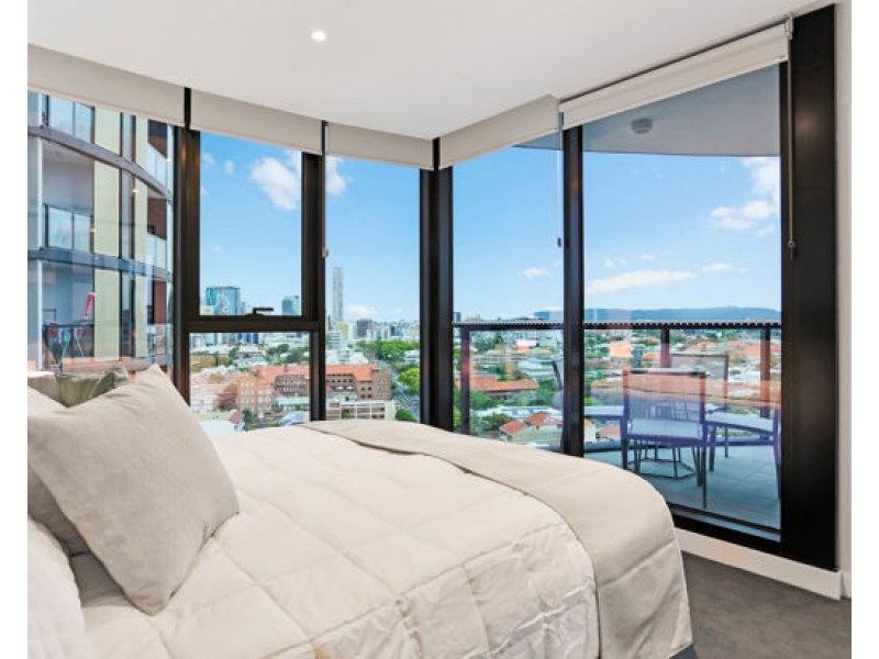 22508/167 Alfred Street, Fortitude Valley QLD 4006