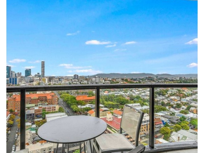22508/167 Alfred Street, Fortitude Valley QLD 4006
