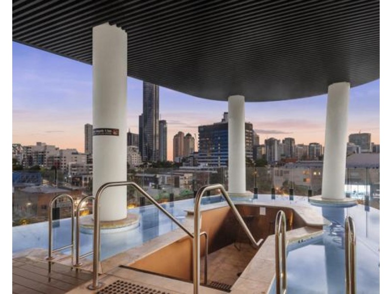 22508/167 Alfred Street, Fortitude Valley QLD 4006