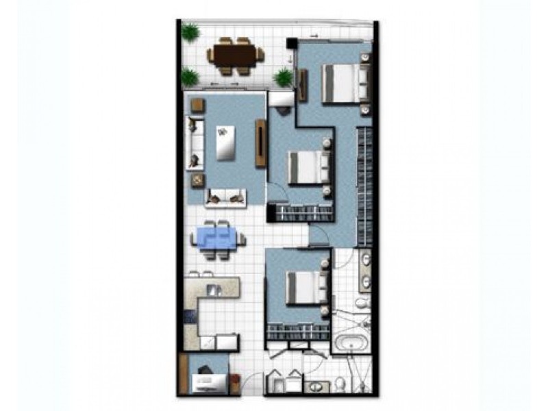 4304/5 Harbour Side Court, Biggera Waters, Biggera Waters QLD 4216