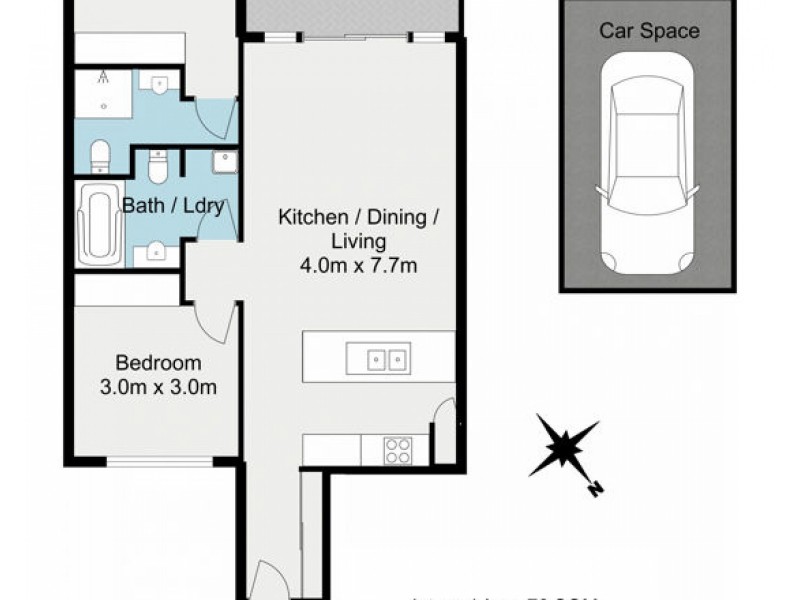 36/78 Merivale Street, South Brisbane QLD 4101