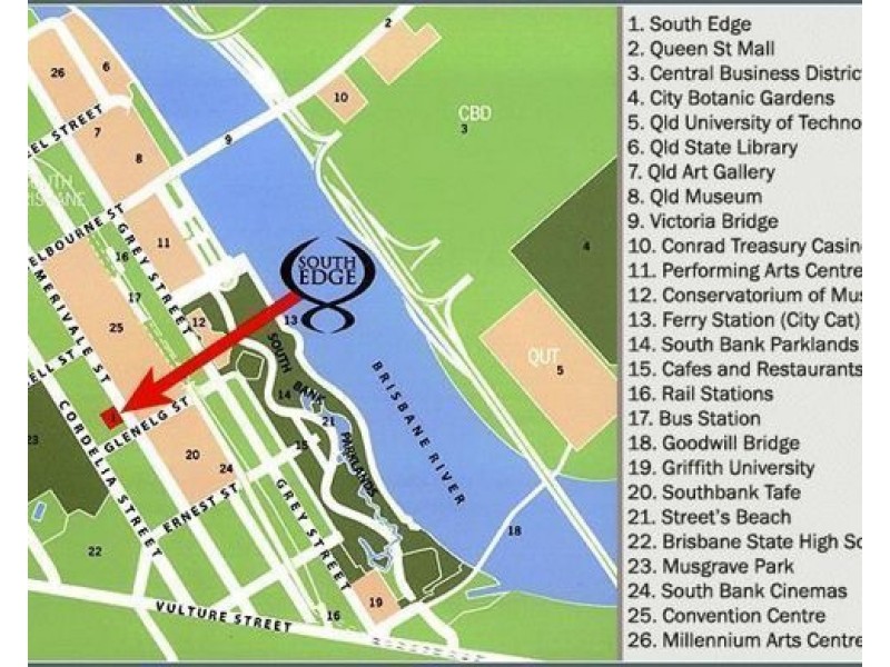 36/78 Merivale Street, South Brisbane QLD 4101