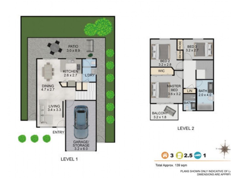 9/19 O’Reilly Street, Wakerley QLD 4154