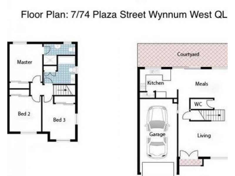 Unit 7 74 Plaza St, Wynnum West QLD 4178