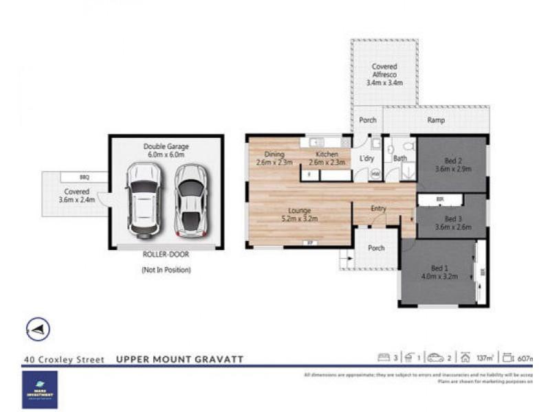 40 Croxley St, Upper Mount Gravatt QLD 4122