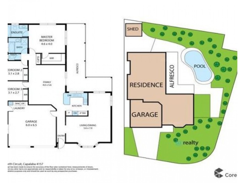 12 Chatsworth Cct, Capalaba QLD 4157