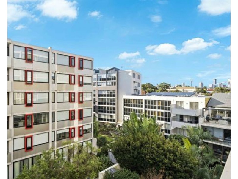 26/5-11 Pyrmont Bridge Street, Camperdown NSW 2050