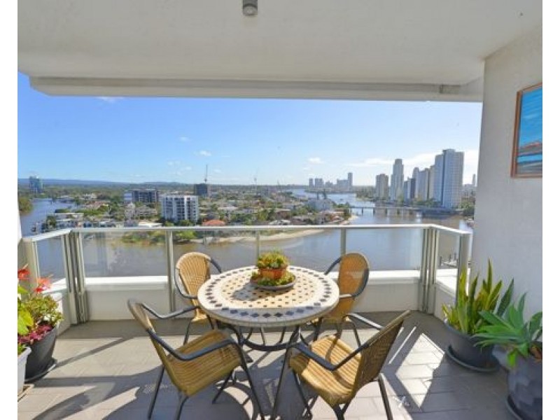 1203 4 Wahroonga Place, Surfers Paradise QLD 4217