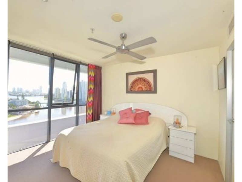 1203 4 Wahroonga Place, Surfers Paradise QLD 4217