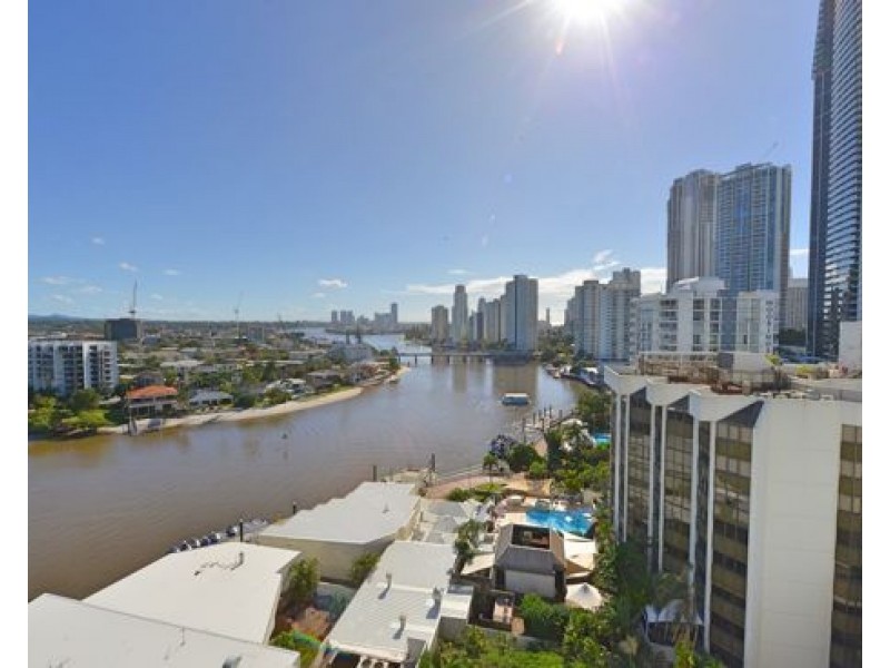 1203 4 Wahroonga Place, Surfers Paradise QLD 4217